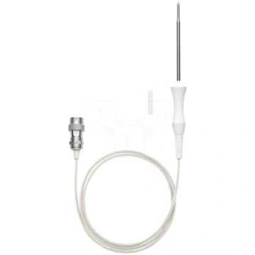 Probe: T-type temperature | -50÷300°C | Probe dia: