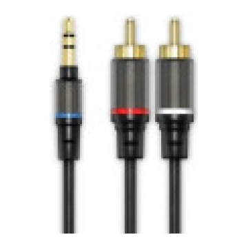 Ik Ille RCA izejas adapteris [IK iLine Output Adap