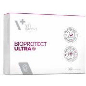 VetExpert Bioprotect Ultra uztura bagātinātāji suņ