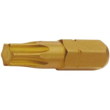 Unior 6472TINC6,3 TX profile bit, 3 pcs set TX 30 