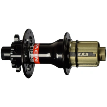 Novatec D792SB 28h rear hub
