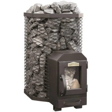 Malkas pirts krāsnis Stoveman 13LS, 15.4 kW