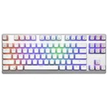 Modecom VOLCANO LANPARTY RGB PUDDING EDITION WHITE