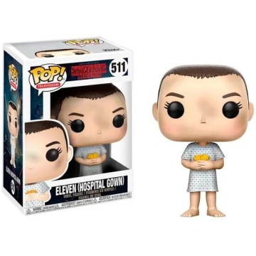 Funko Pop! Stranger Things - Eleven Hospital Gown 
