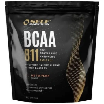SELF BCAA 8:1:1 250/500 g