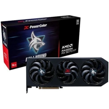 Karta graficzna POWERCOLOR Hellhound Radeon RX 907