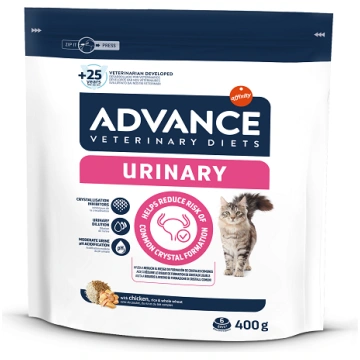 ADVANCE VET CAT URINARY 400G
