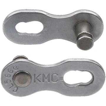 Ķēdes savienotājs - KMC MissingLink 9NR EPT Silver