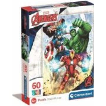 Clementoni Clementoni CLE puzzle 60 SuperKolor Mar