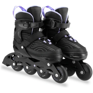 INLINE SKATES MATTY 943452 39-42 BLACK 943452 (590