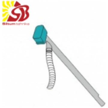 CENTROMETAL Granulu transportieris CPPT 14-35 L=15