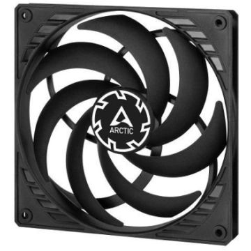 Arctic P14 SLIM PWM PST Ventilators 4-pin / 140mm