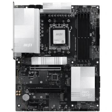 "MSI PRO X870E-S EVO WIFI (AM5)"