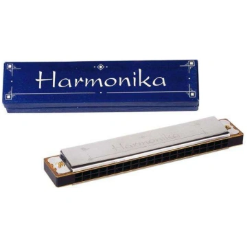 Mutes harmonika - 20 toņi