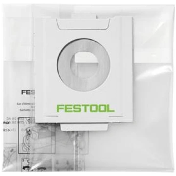 Maiss Putekļu Sūcēja Festool Maiss Folijas Vienrei