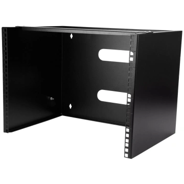 Startech Wall Mount Patch Panel Rack - 4U Wall Mou