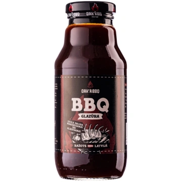 Glazūra OAK'A BBQ, 380g
