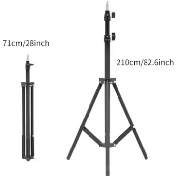 Stativi Riff RF-TRIPOD-2.1M — maksimālais augstums