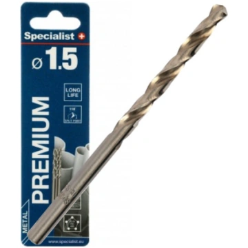 SPECIALIST+ urbis PREMIUM, 1,5 mm, 3 gab 64-0015