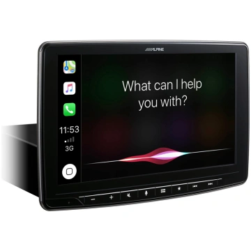 Alpine iLX-F903D multimedia AV receiver (9.0")