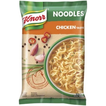 NŪDELES KNORR RAMEN AR VISTAS GARŠU 61G