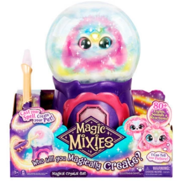 Maģiskā kristāla bumba Magic Mixies