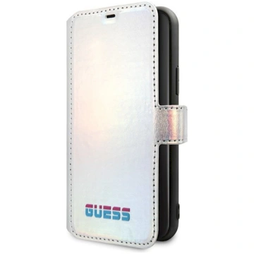 Guess GUFLBKN65BLD Aizsargapvalks priekš iPhone 11