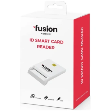 Fusion Accessories Fusion ID Card Reader PC | SC |