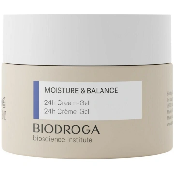 BIODROGA Moisture & Balance 24h Cream Gel 50ml (mi