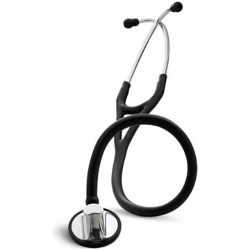 Littmann Master Cardiology.2160.Melns Santaks
