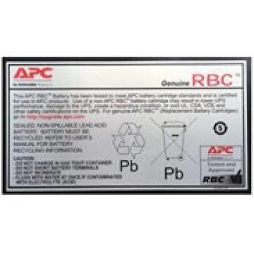 APC Replacement Battery Cartridge 110 APCRBC110