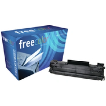 Toner HP LJ P1560 A bk CE278A comp. Freecolor ( 78