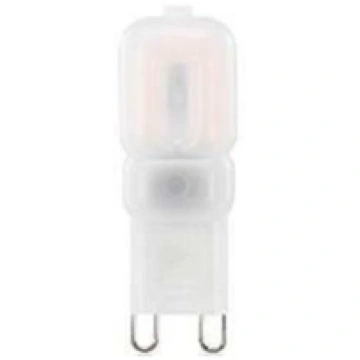 21042 (21052) LED SPULDZE PL-G9 3W 210lm 360* G9 3