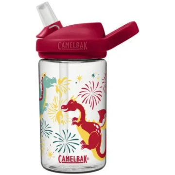 Bērnu dzeramā pudele Camelbak Eddy+ Kids 0,4L, Fir