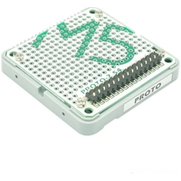 Prototyping hat - for the M5Stack Core development