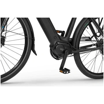 Elektriskais velosipēds Ecobike LX100 Automatic Bl