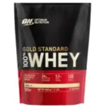 100% Whey Gold Standard - 450g, Vanilla Ice Cream 
