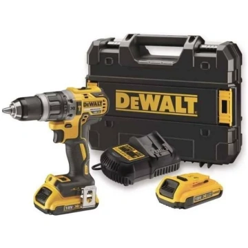 Dewalt bezvadu trieciena draivera komplekts DCD796