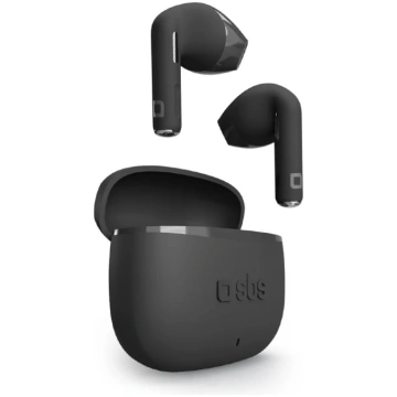 SBS wireless earbuds Go Pods TWS black 80184174868