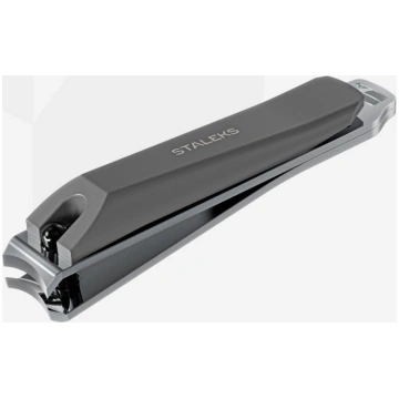 STALEKS Nail Clipper Large With Matte Handle And N