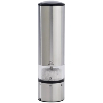 Peugeot ELIS SENSE electric salt mill stainless st