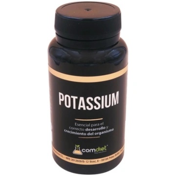 Potassium 90 Capsules Comdiet