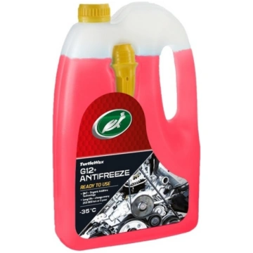Turtle Wax Antifreeze G12 -35°C, dzesēšanas šķidru