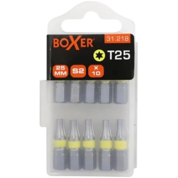 BOXER Bits,X 25 - 10 stk. | 31218 | 5708614312186