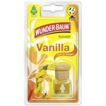 WUNDER-BAUM Autoduft 4.5ml Gaisa atsvaidzinātājs V