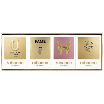 Paco Rabanne Zestaw miniatur RABANNE Lady Million