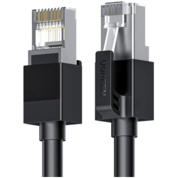 Ugreen Cat6 F/UTP Ethernet Cable 1.5m - Black Ugre
