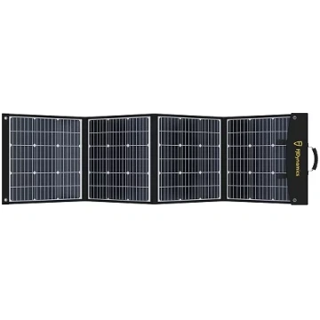 Saules panelis uzlādes stacijām FJDynamics Solar P