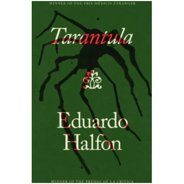 Tarantula Halfon, Eduardo