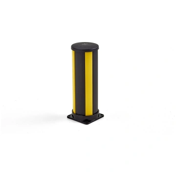 Ceļa barjera X-PROTECT, elastīga, augstums: 610 mm